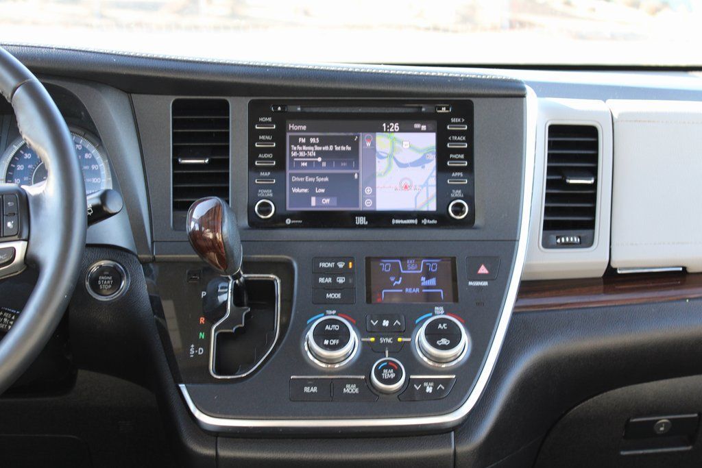 2019 Toyota Sienna Limited Klamath Falls OR