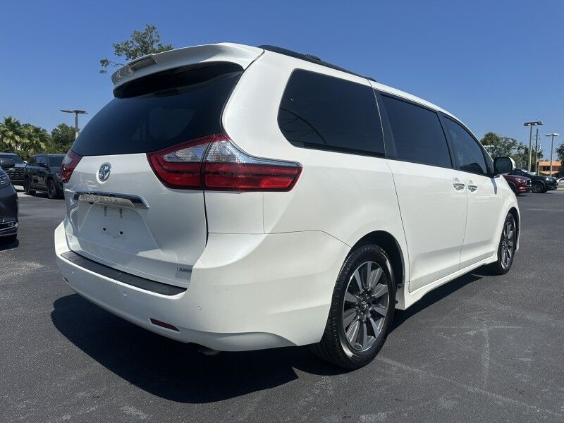 2019 Toyota Sienna Limited Premium Jacksonville FL