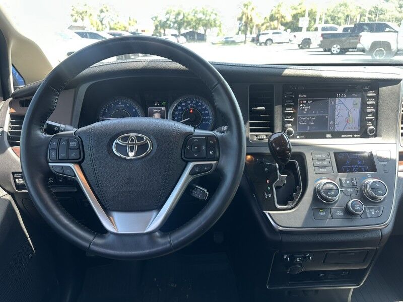 2019 Toyota Sienna Limited Premium Jacksonville FL
