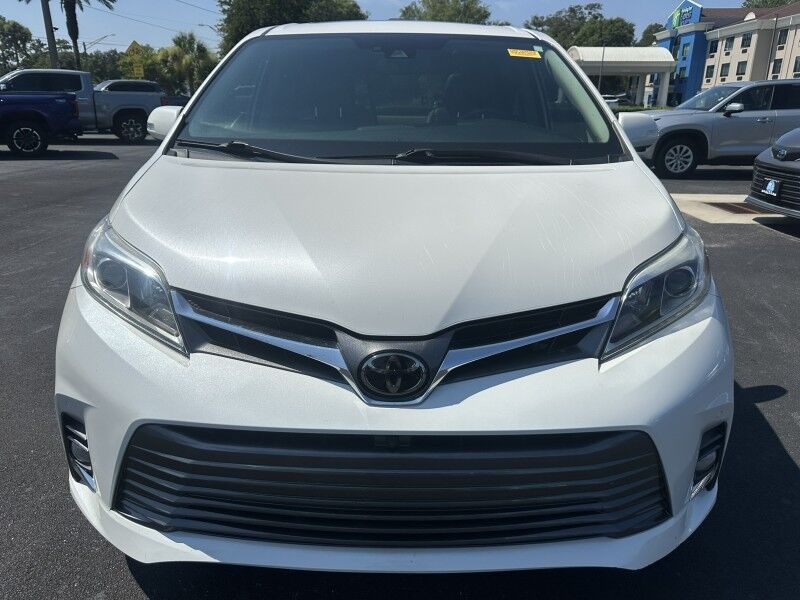 2019 Toyota Sienna Limited Premium Jacksonville FL