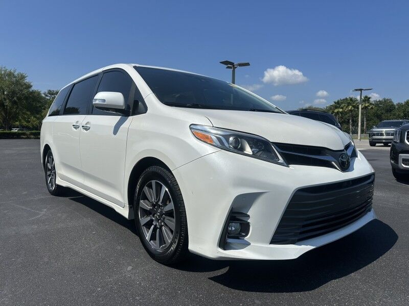 2019 Toyota Sienna Limited Premium Jacksonville FL