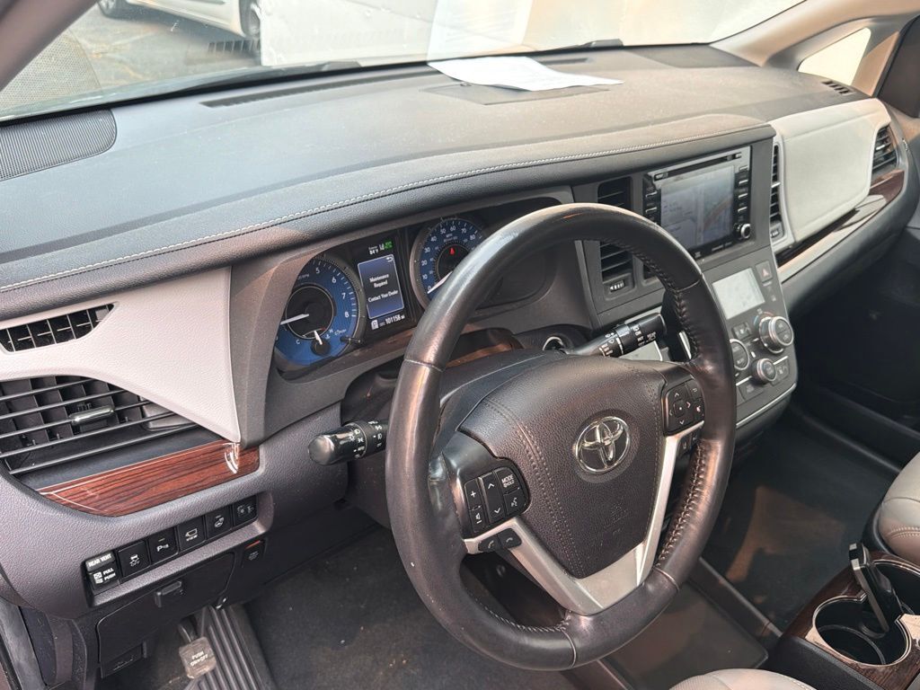2019 Toyota Sienna Limited Premium Portland OR