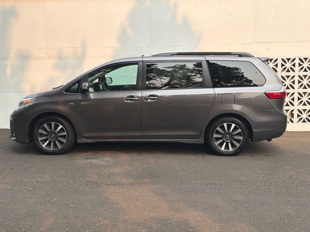 2019 Toyota Sienna Limited Premium Portland OR