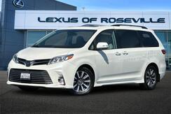 2019_Toyota_Sienna_Limited Premium_ Roseville CA