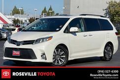 2019_Toyota_Sienna_Limited Premium_ Roseville CA