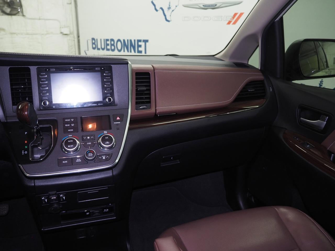 2019 Toyota Sienna Limited Premium New Braunfels TX
