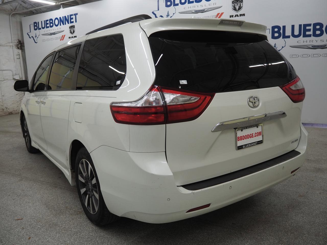 2019 Toyota Sienna Limited Premium New Braunfels TX