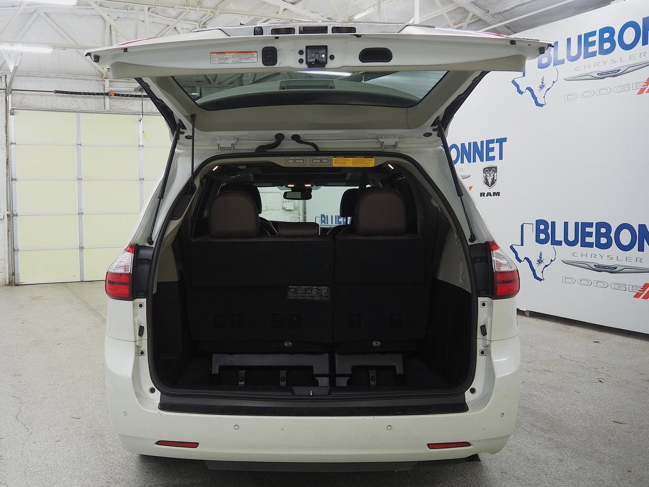 2019 Toyota Sienna Limited Premium New Braunfels TX