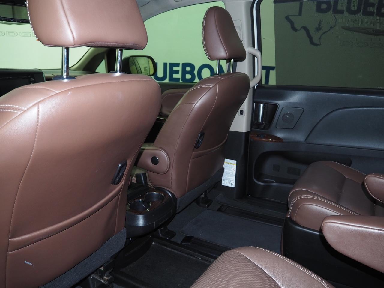 2019 Toyota Sienna Limited Premium New Braunfels TX