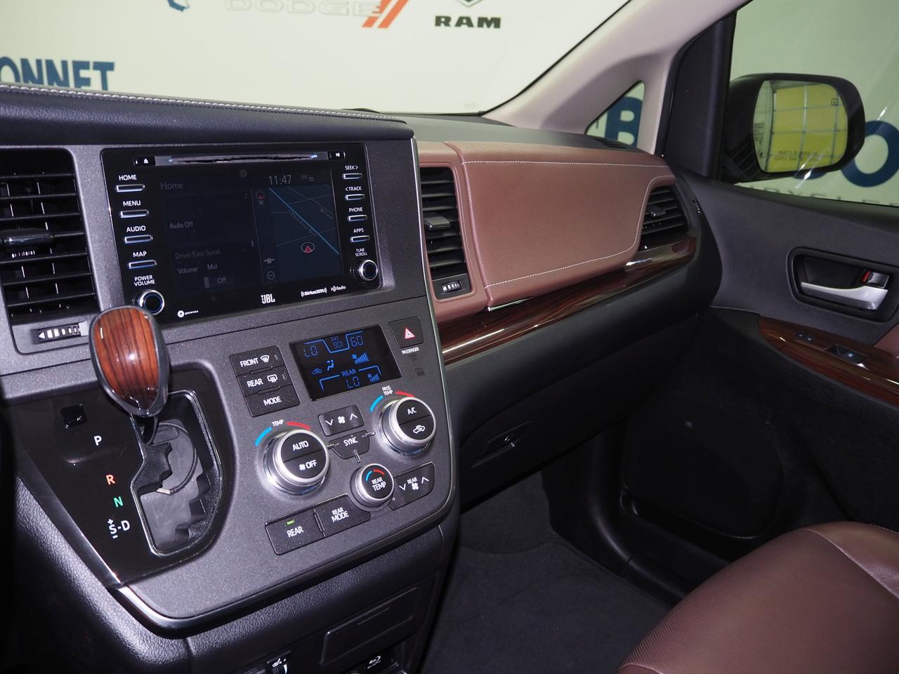 2019 Toyota Sienna Limited Premium New Braunfels TX