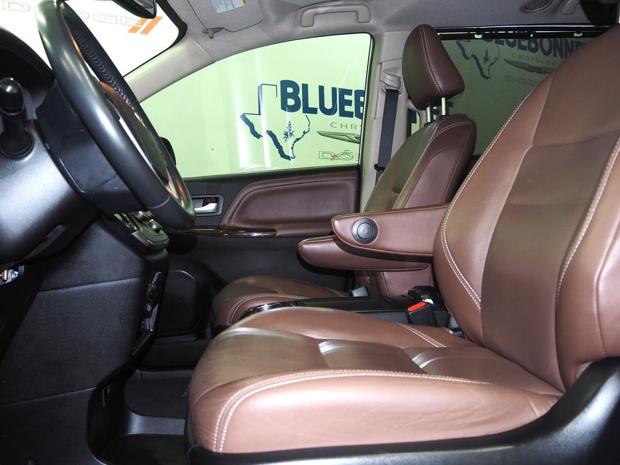2019 Toyota Sienna Limited Premium New Braunfels TX