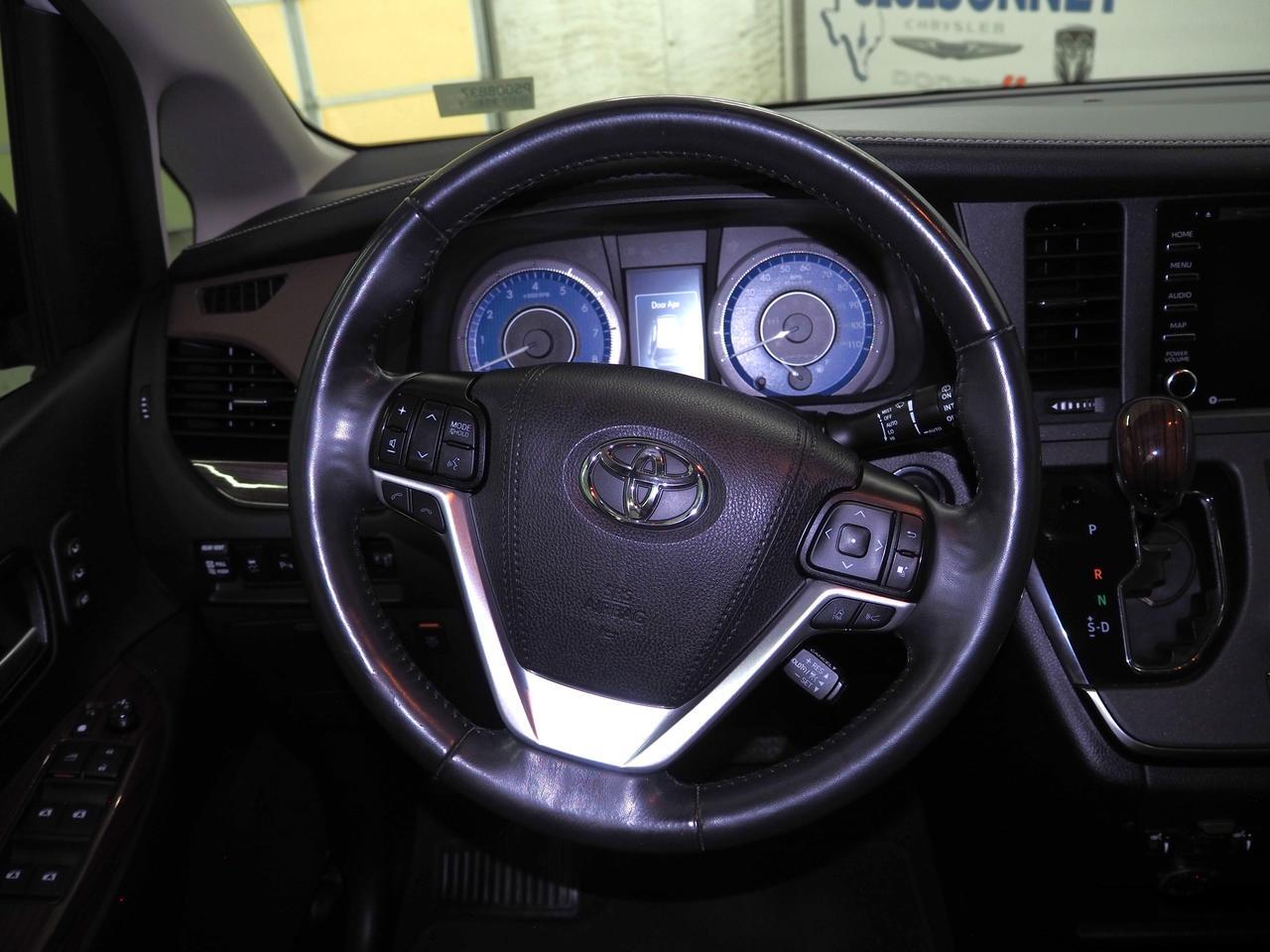 2019 Toyota Sienna Limited Premium New Braunfels TX