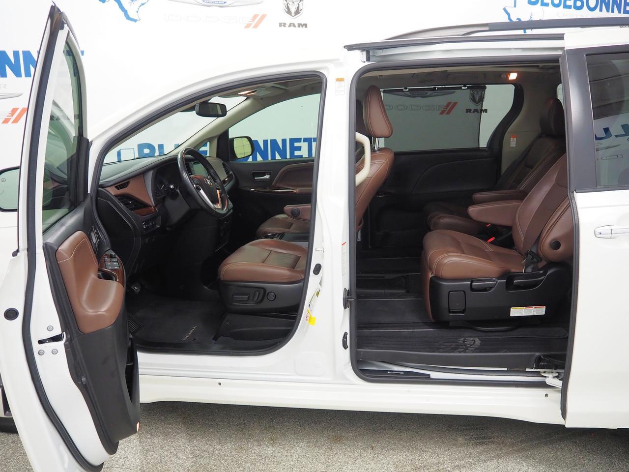 2019 Toyota Sienna Limited Premium New Braunfels TX