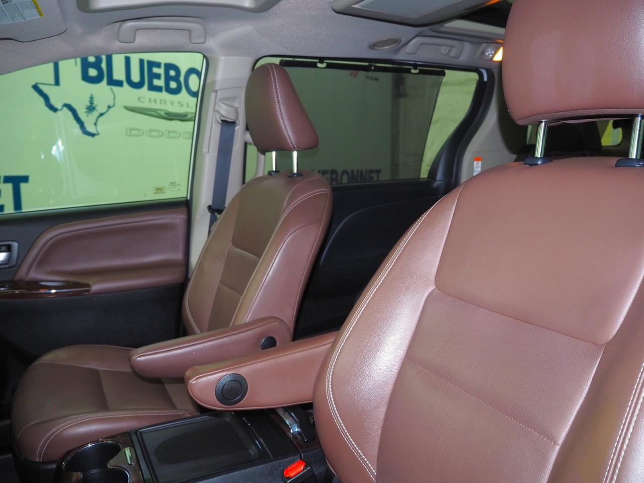 2019 Toyota Sienna Limited Premium New Braunfels TX