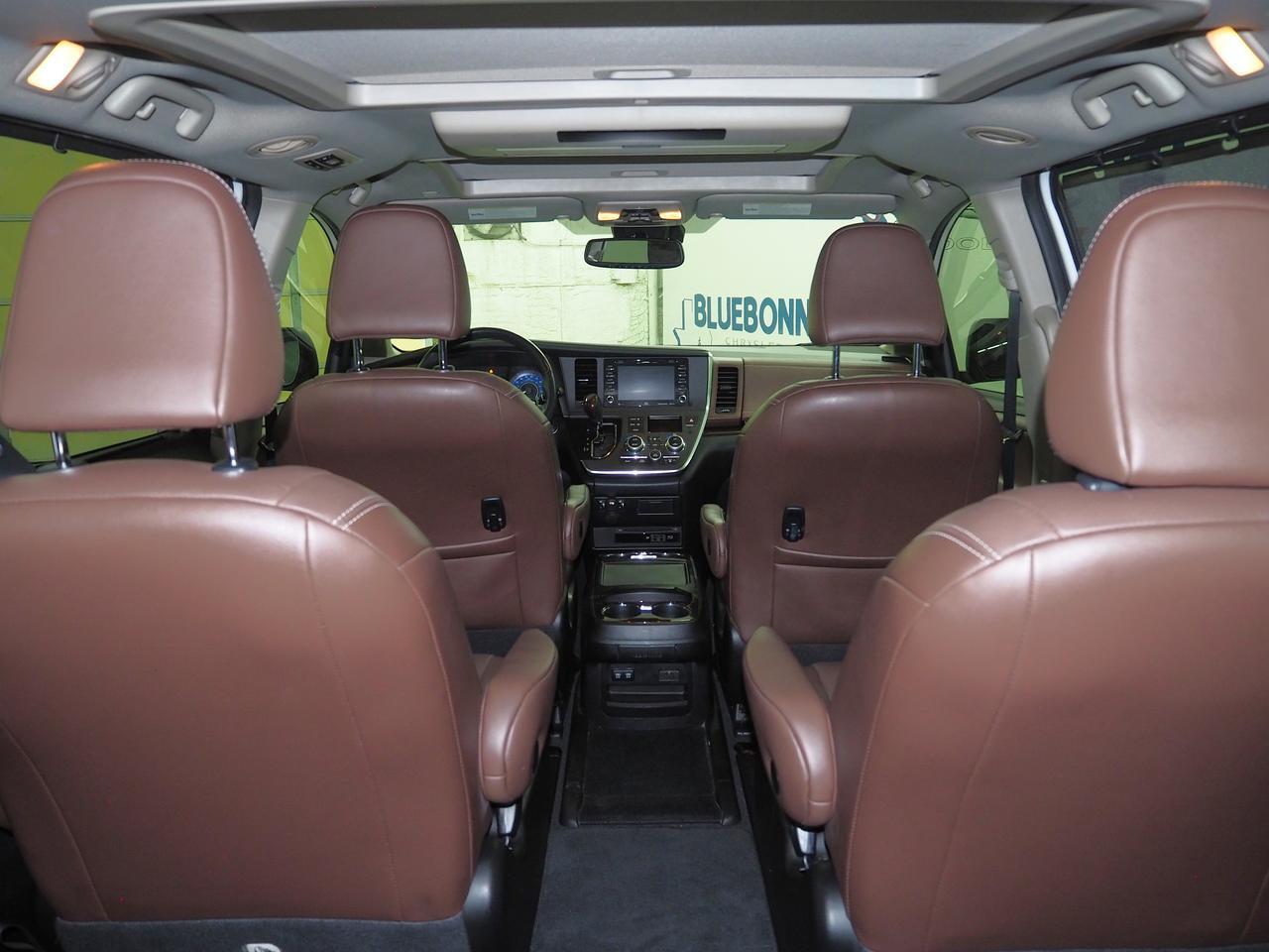 2019 Toyota Sienna Limited Premium New Braunfels TX