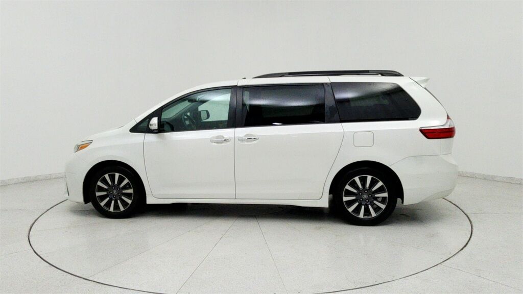 2019 Toyota Sienna Limited Premium Laurel MD