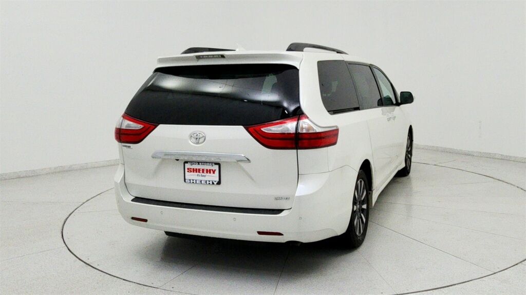 2019 Toyota Sienna Limited Premium Laurel MD