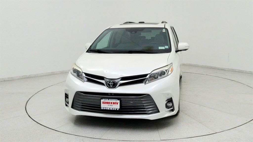 2019 Toyota Sienna Limited Premium Laurel MD
