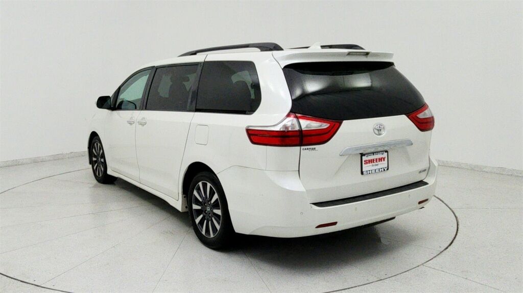 2019 Toyota Sienna Limited Premium Laurel MD