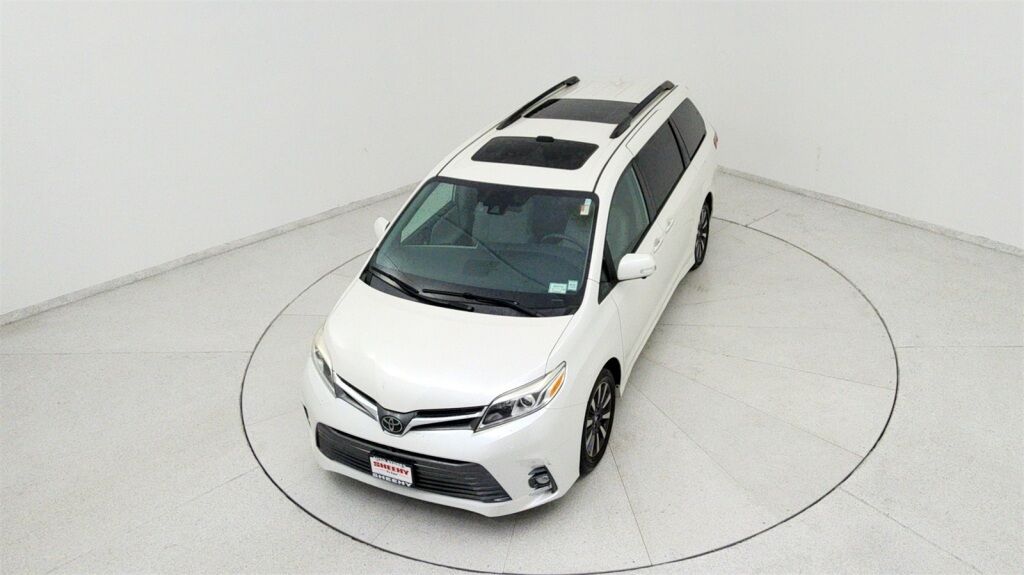 2019 Toyota Sienna Limited Premium Laurel MD