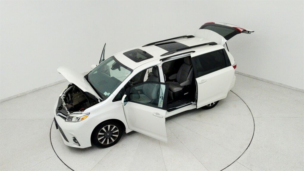 2019 Toyota Sienna Limited Premium Laurel MD