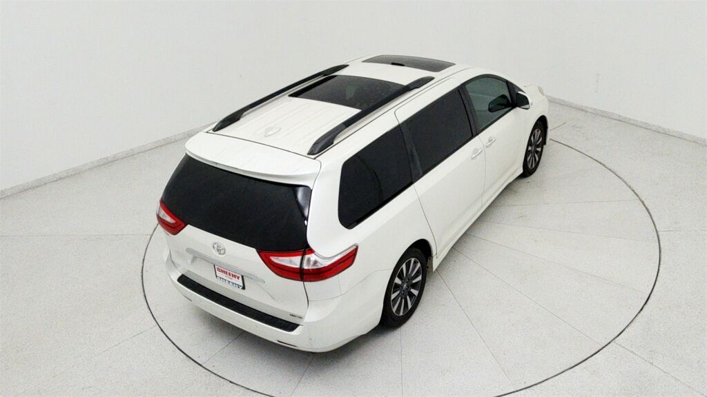 2019 Toyota Sienna Limited Premium Laurel MD