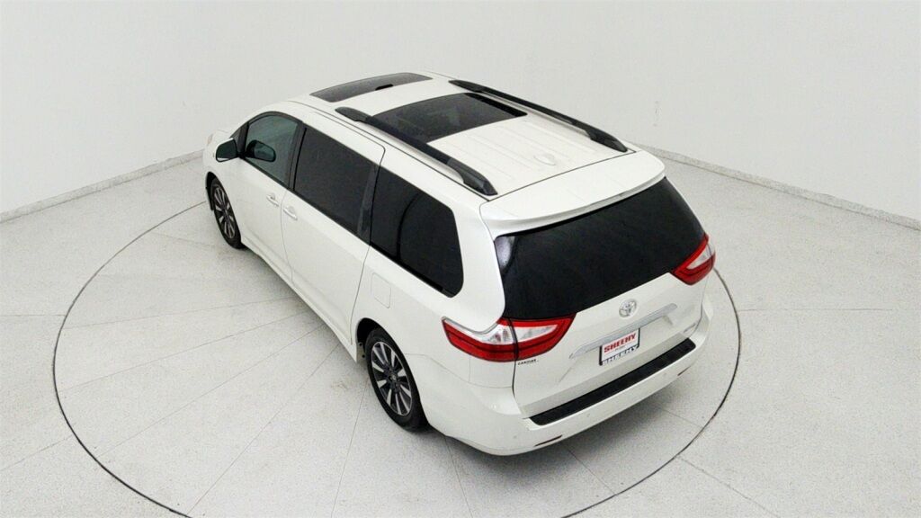 2019 Toyota Sienna Limited Premium Laurel MD