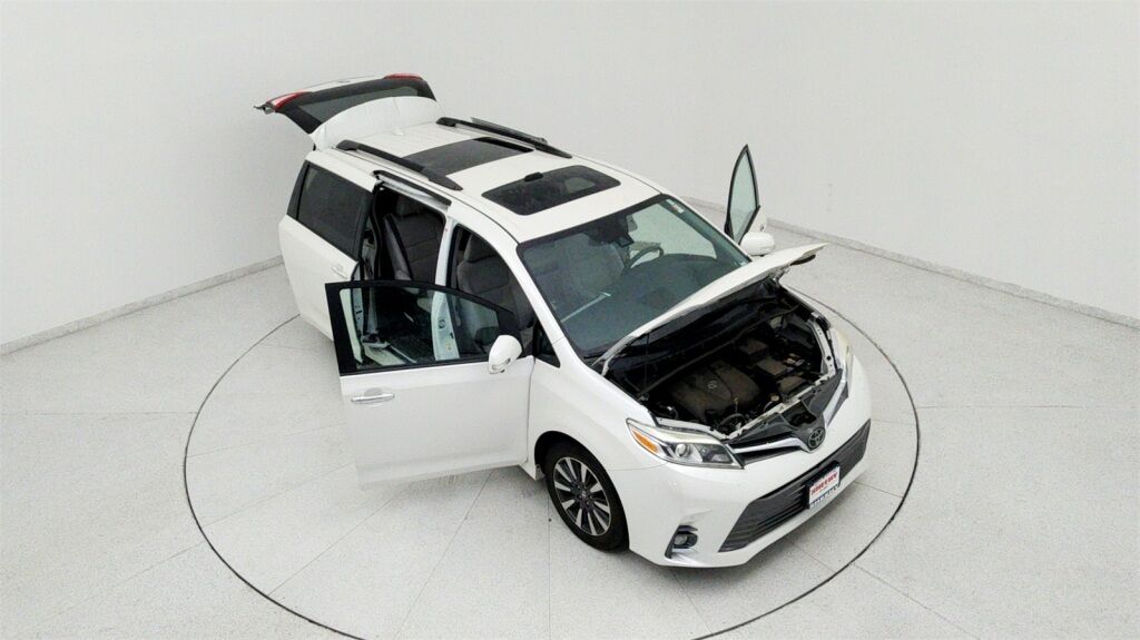 2019 Toyota Sienna Limited Premium Laurel MD