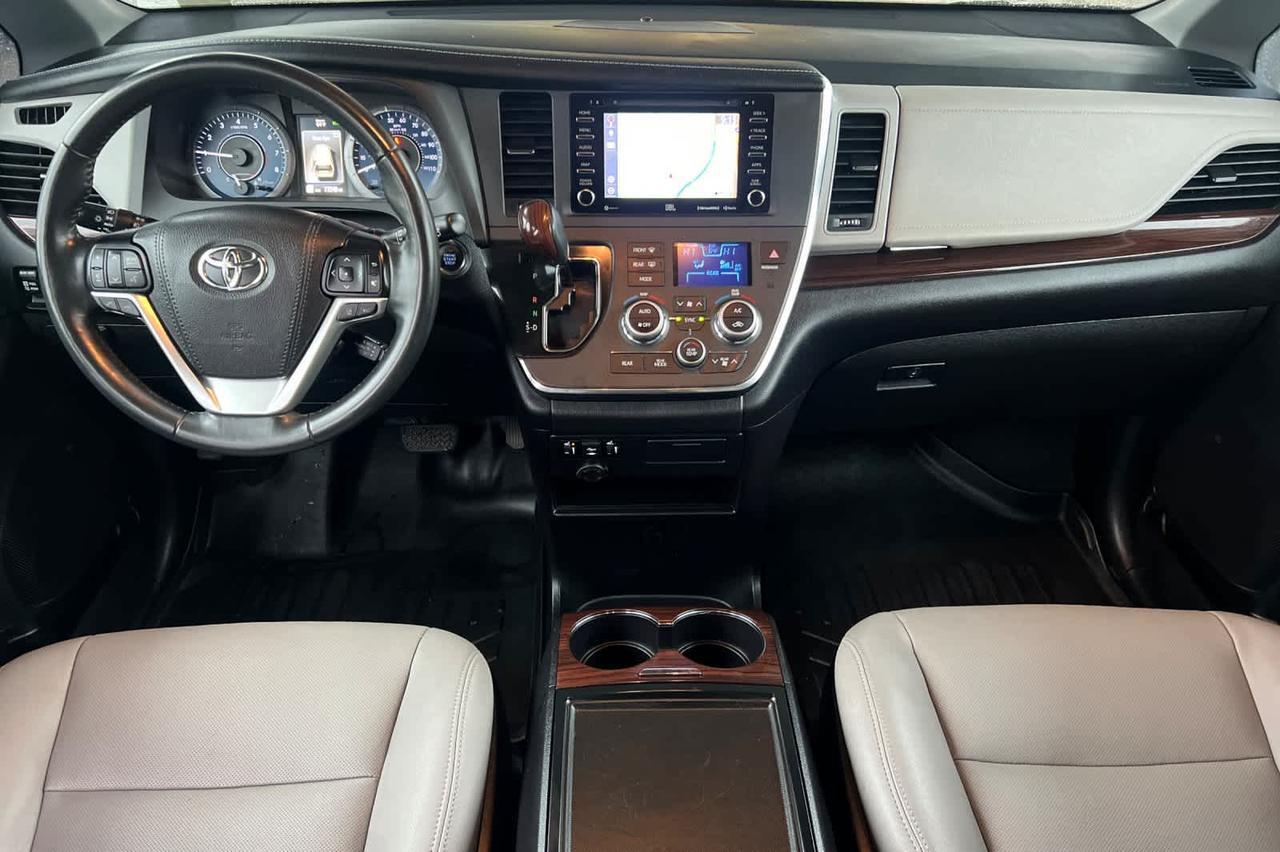 2019 Toyota Sienna Limited Roseville CA