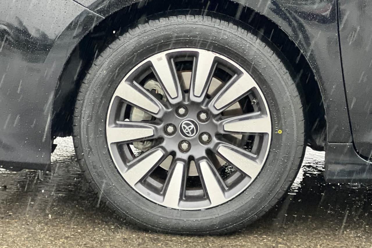 2019 Toyota Sienna Limited Roseville CA