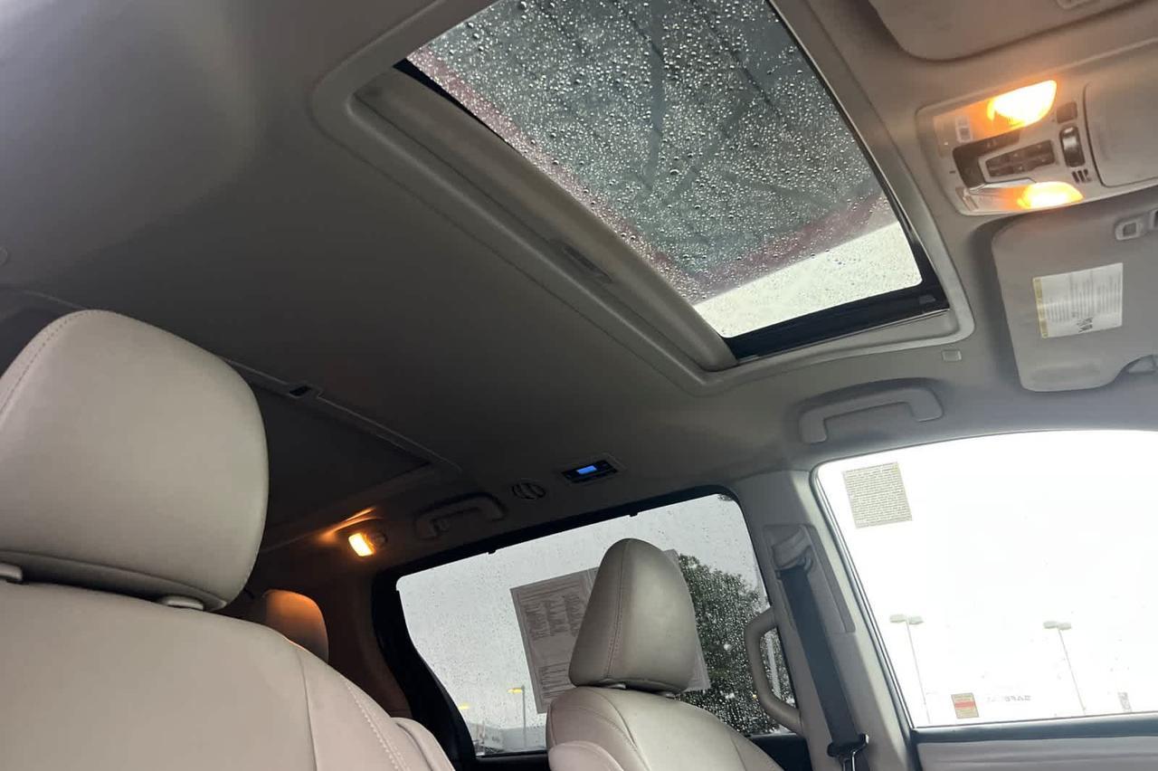 2019 Toyota Sienna Limited Roseville CA