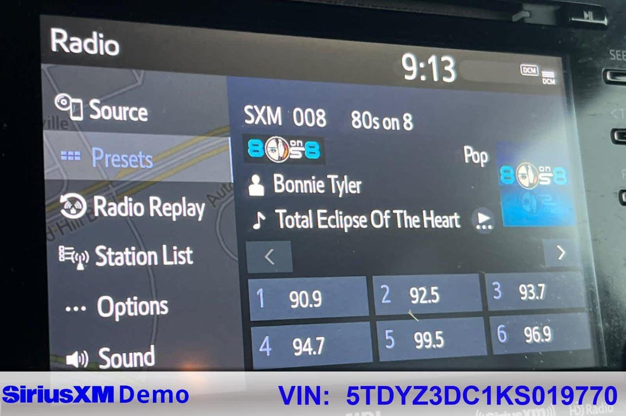 2019 Toyota Sienna Limited Roseville CA