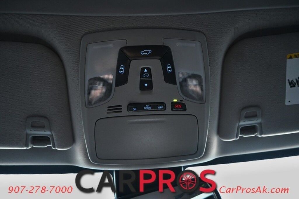 2019 Toyota Sienna SE - 3.5L V6 - Power & Heated Leather Seats - 3rd Row - Seats 8 - Navigation - Bluetooth - Backup Camera - Rear Entertainment - Sunroof - Tow Package - Keyless Entry & Start Anchorage AK