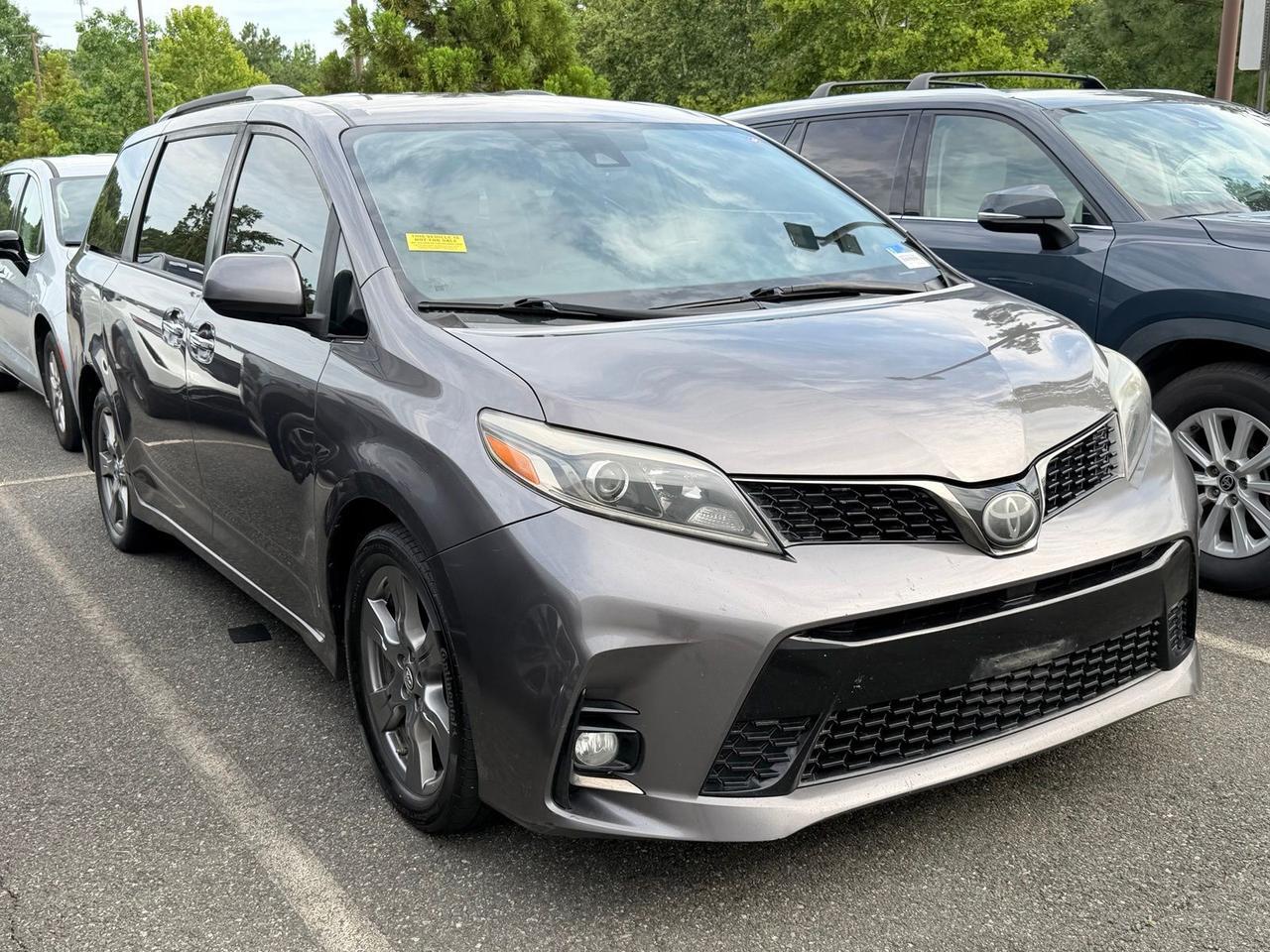 2019 Toyota Sienna