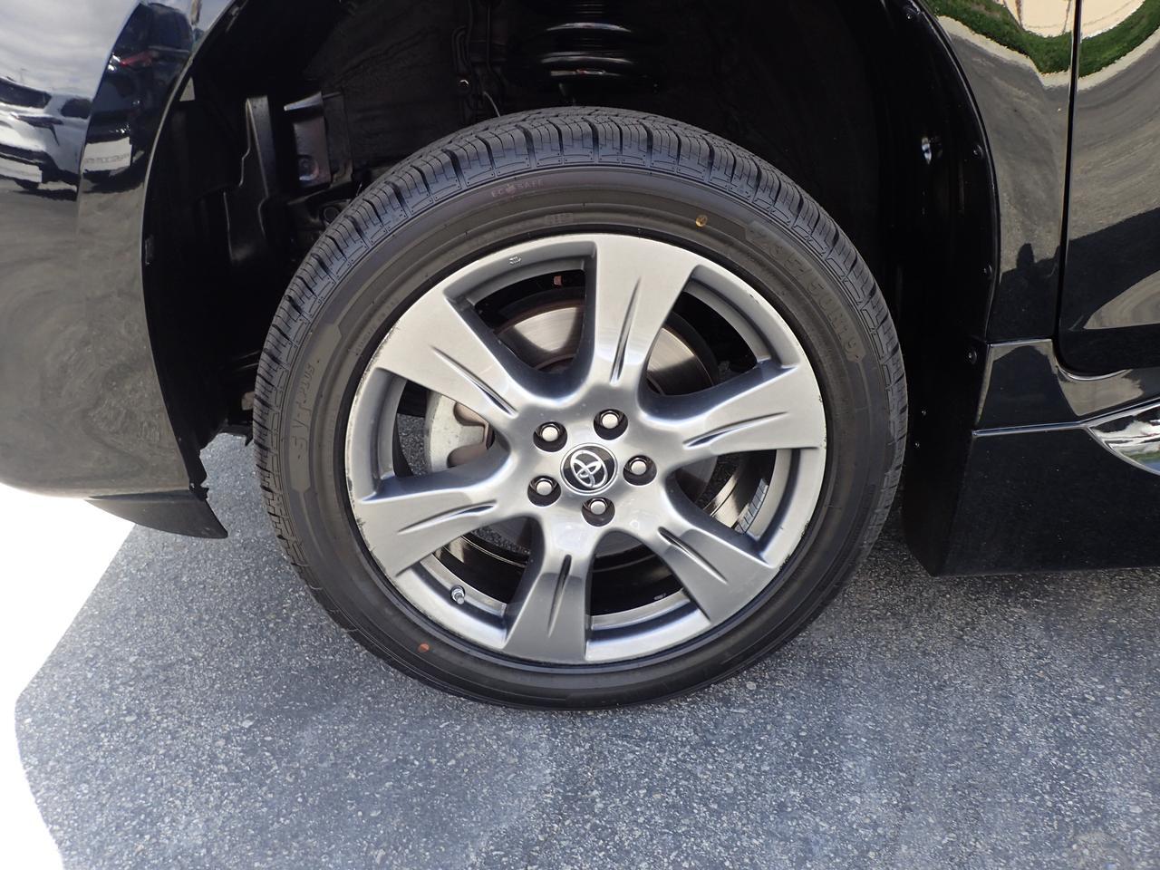 2019 Toyota Sienna SE-NAV Anaheim CA