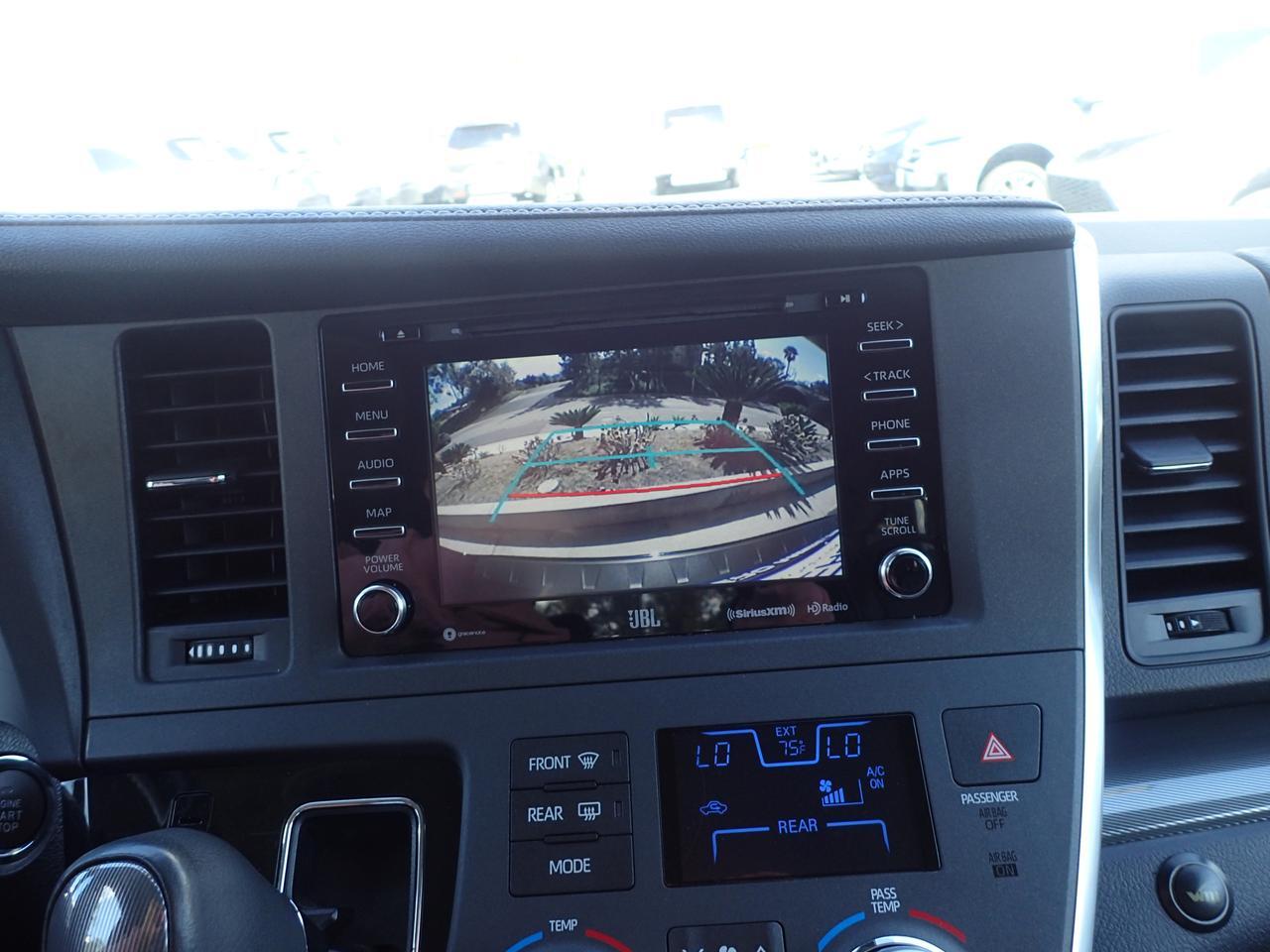 2019 Toyota Sienna SE-NAV Anaheim CA