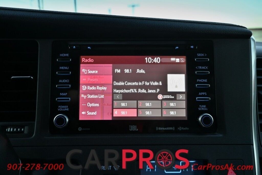 2019 Toyota Sienna SE Premium Anchorage AK