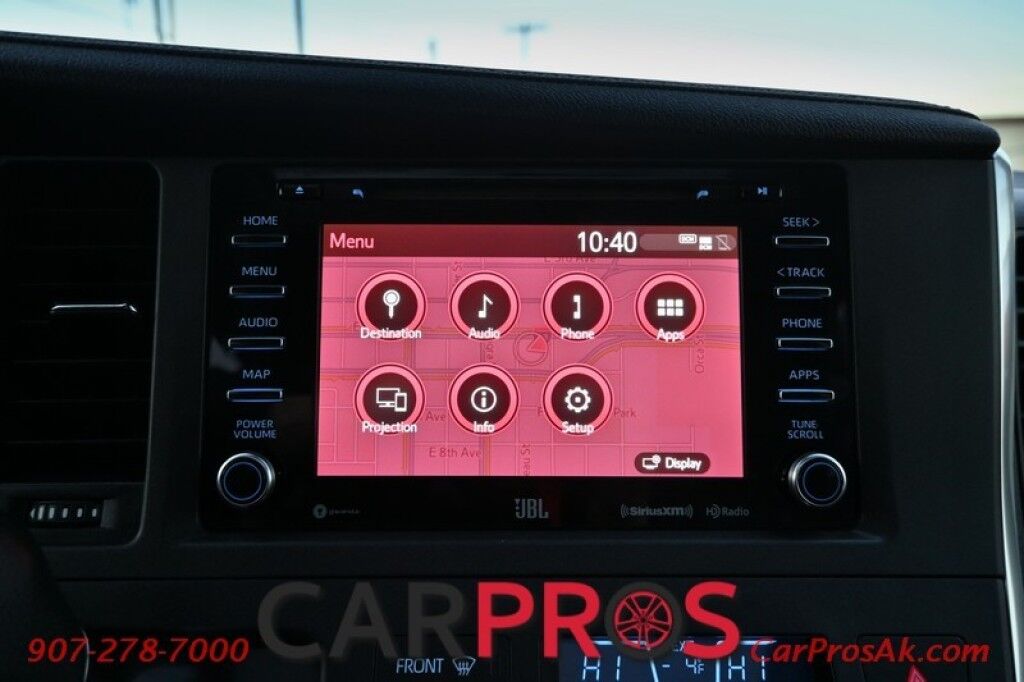 2019 Toyota Sienna SE Premium Anchorage AK