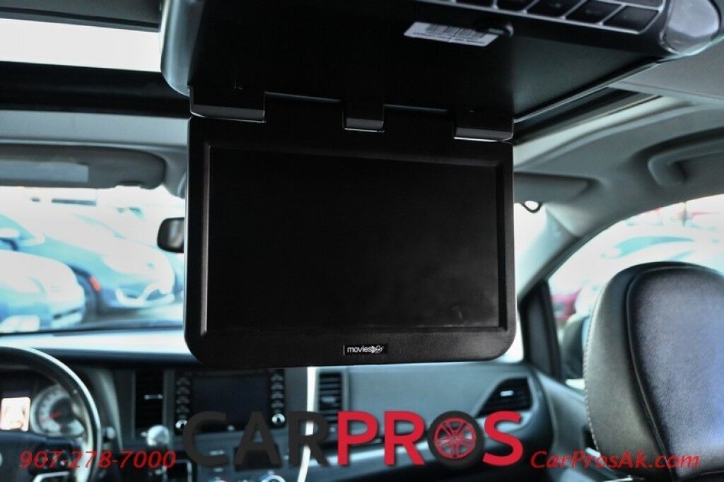 2019 Toyota Sienna SE Premium Anchorage AK