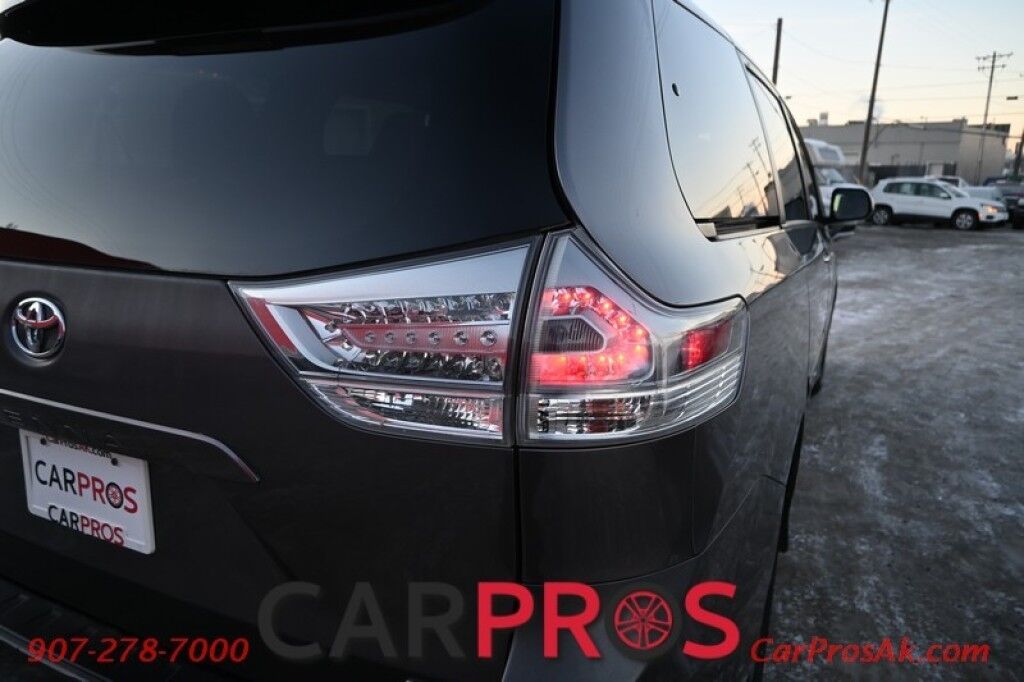 2019 Toyota Sienna SE Premium Anchorage AK