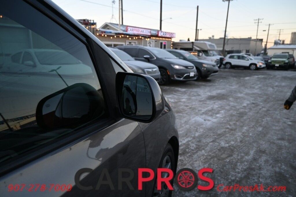 2019 Toyota Sienna SE Premium Anchorage AK