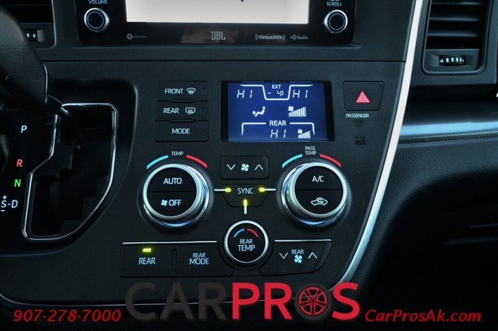 2019 Toyota Sienna SE Premium Anchorage AK