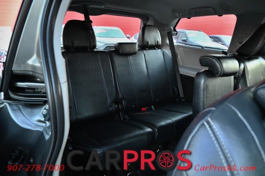 2019 Toyota Sienna SE Premium Anchorage AK