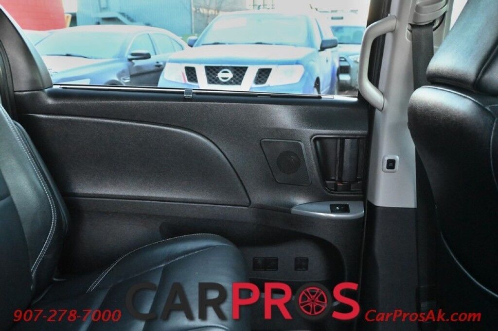 2019 Toyota Sienna SE Premium Anchorage AK