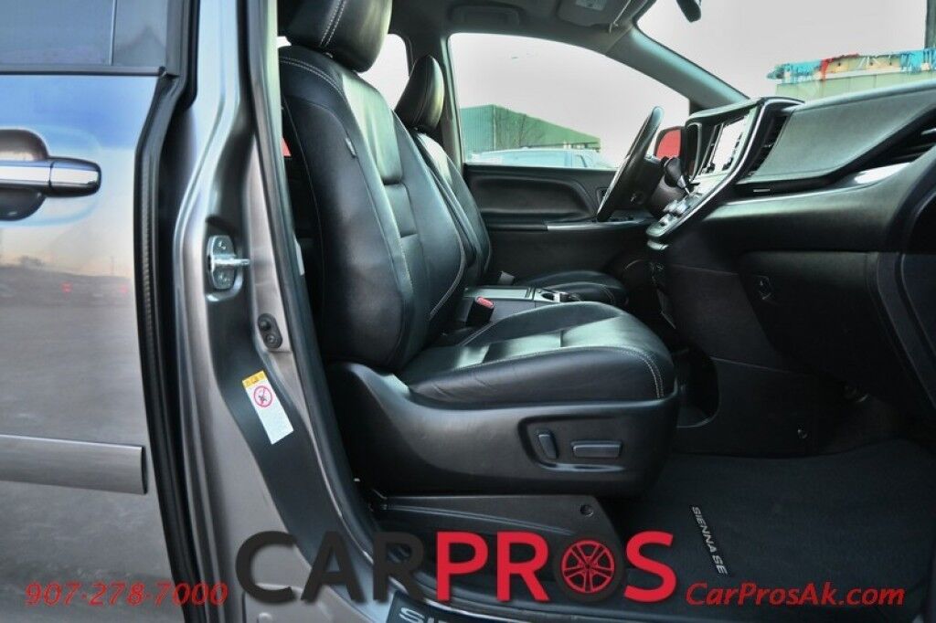 2019 Toyota Sienna SE Premium Anchorage AK