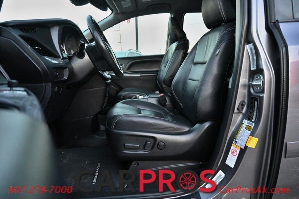 2019 Toyota Sienna SE Premium Anchorage AK
