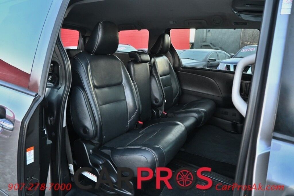 2019 Toyota Sienna SE Premium Anchorage AK