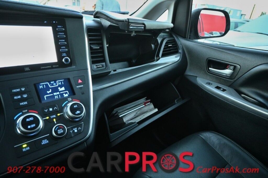 2019 Toyota Sienna SE Premium Anchorage AK