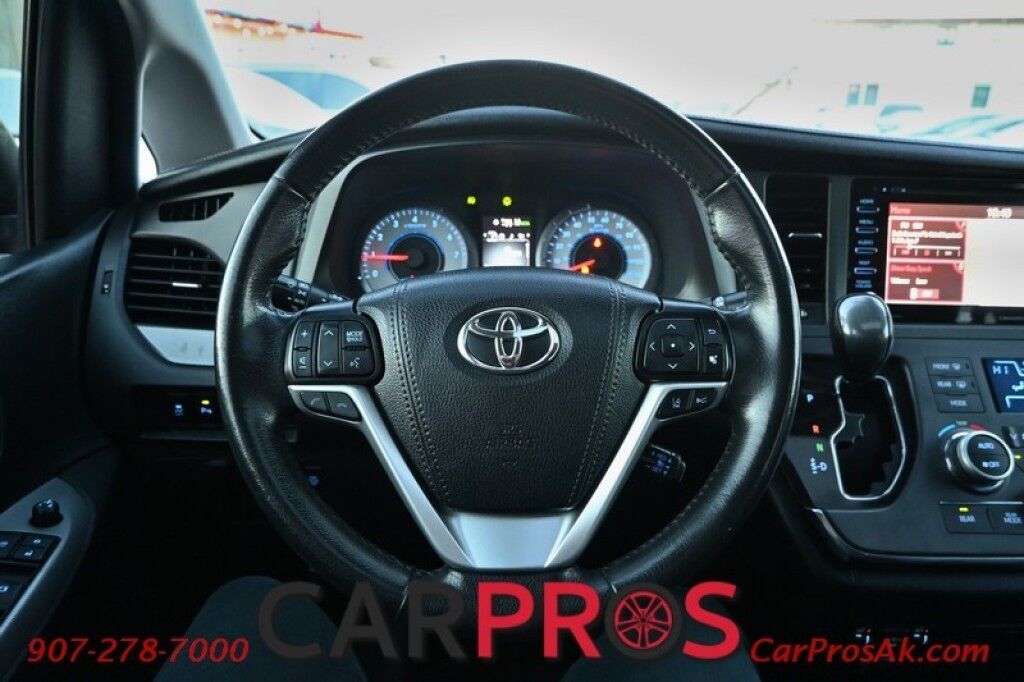 2019 Toyota Sienna SE Premium Anchorage AK