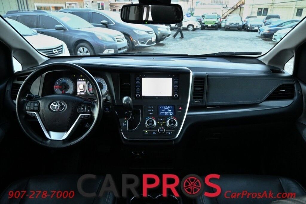 2019 Toyota Sienna SE Premium Anchorage AK